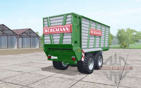 Bergmann HTW 30 para Farming Simulator 2017