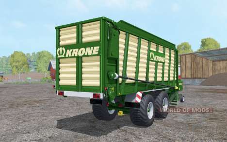 Krone ZX 450 GL para Farming Simulator 2015