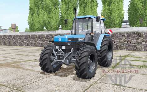 New Holland 8340 para Farming Simulator 2017