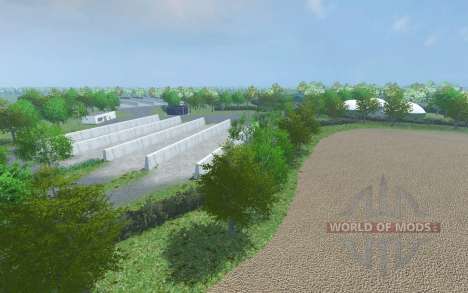 Mecklenburg-Vorpommern para Farming Simulator 2013
