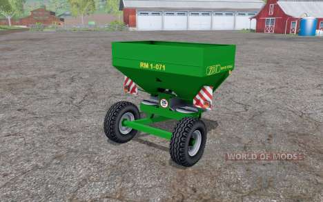 ZDT RM1-071 para Farming Simulator 2015