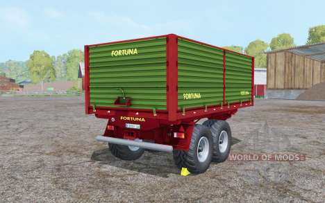 Fortuna FTD 150 para Farming Simulator 2015