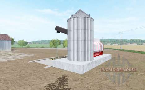 Multi Interim Storage para Farming Simulator 2017