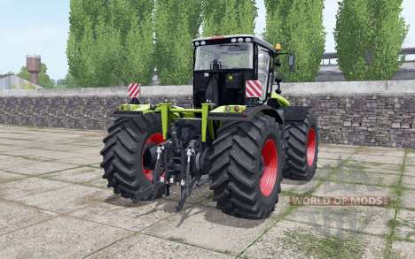 Claas Xerion 4000 para Farming Simulator 2017