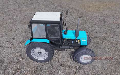 Belarús MTZ 1025.2 para Farming Simulator 2013