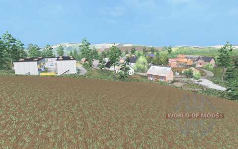 Lesnica para Farming Simulator 2015