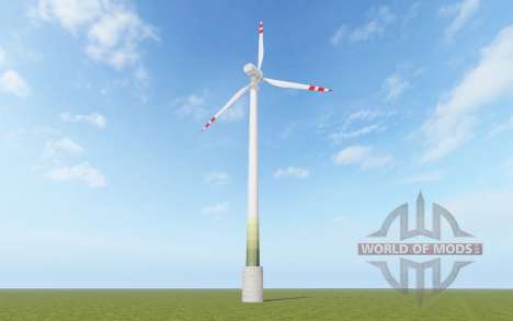 Turbina de viento para Farming Simulator 2017