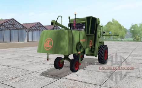 Claas Matador Gigant para Farming Simulator 2017