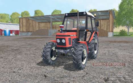 Zetor 7745 para Farming Simulator 2015