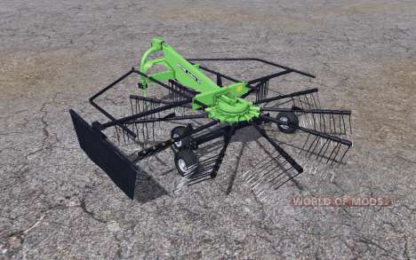 Deutz-Fahr SwatMaster 3921 para Farming Simulator 2013