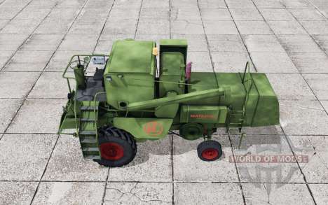 Claas Matador Gigant para Farming Simulator 2017