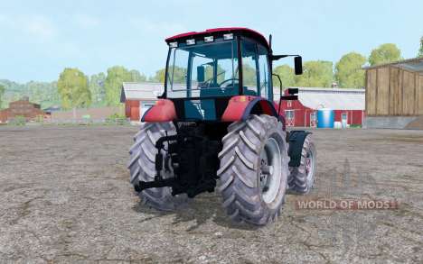 Belarús 2022.3 para Farming Simulator 2015