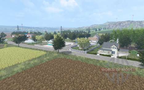 Les Chouans para Farming Simulator 2015
