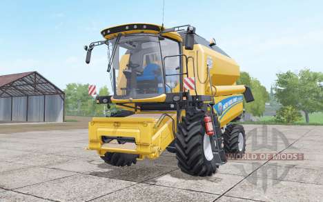 New Holland TC 5060 para Farming Simulator 2017