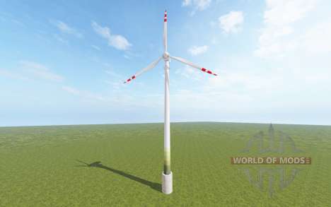 Turbina de viento para Farming Simulator 2017