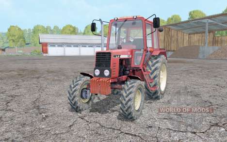 Belarús MTZ 1025 para Farming Simulator 2015