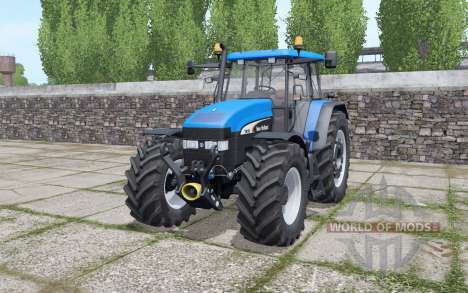 New Holland TM190 para Farming Simulator 2017
