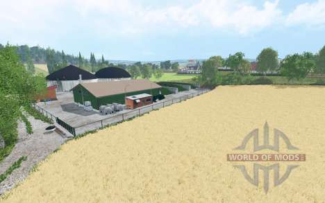 Stappenbach para Farming Simulator 2015