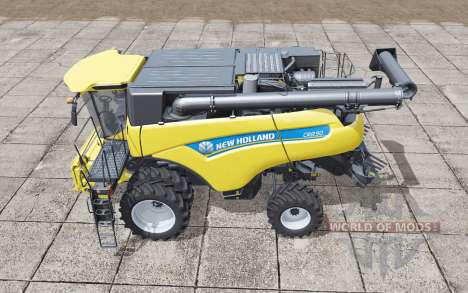 New Holland CR8.90 para Farming Simulator 2017