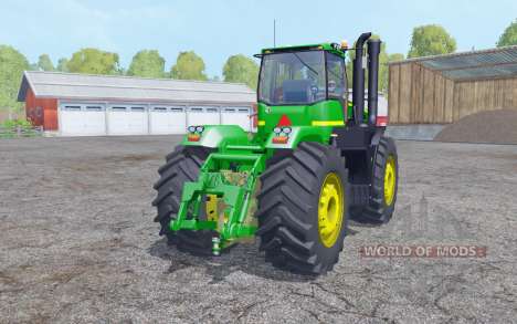 John Deere 9630 para Farming Simulator 2015