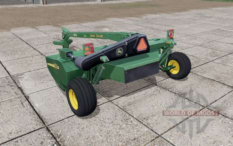 John Deere 956 MoCo para Farming Simulator 2017