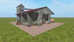Whiskey Factory v1.1 para Farming Simulator 2017