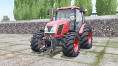 Zetor Major 80 Increased wheels para Farming Simulator 2017