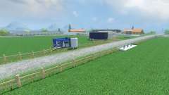 Meran v2.5 para Farming Simulator 2013