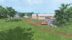Cantal v1.2 para Farming Simulator 2015