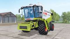 Claas Lexiøn 550 para Farming Simulator 2017
