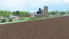Frisian march v2.6 para Farming Simulator 2015
