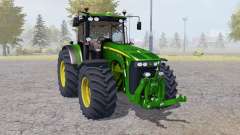 John Deere 8530 More Realistic para Farming Simulator 2013