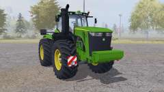 John Deere 9560R twin wheels para Farming Simulator 2013