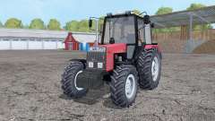 Belarús MTZ 1025.2 para Farming Simulator 2015