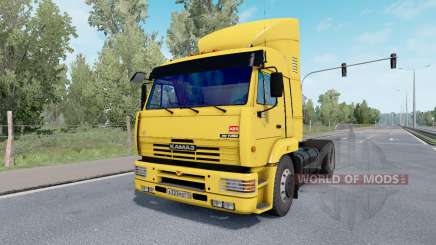 КᶏмАЗ 5460 para Euro Truck Simulator 2