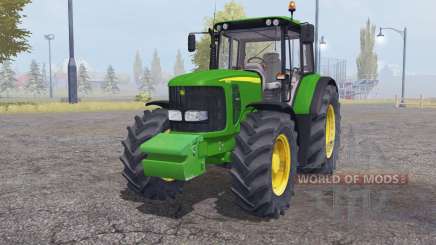 John Deere 6620 animated element para Farming Simulator 2013
