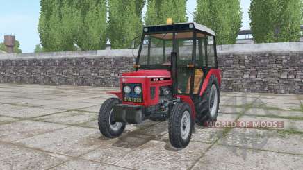 Zetor 7011 with weight para Farming Simulator 2017