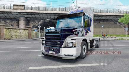 Scaniᶏ T113H 360 para Euro Truck Simulator 2