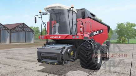 Versatile RT490 dual front wheels para Farming Simulator 2017