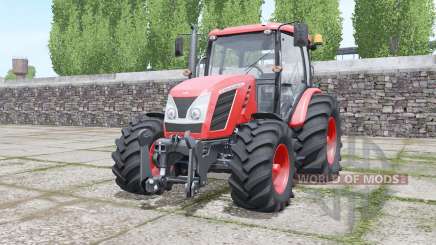 Zetor Major 80 Increased wheels para Farming Simulator 2017