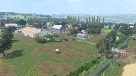 Terre dAuvergne v2.0 para Farming Simulator 2015