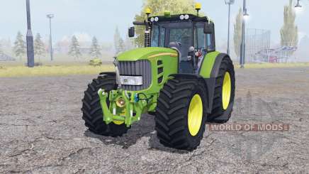 John Deere 7530 Premium animation parts para Farming Simulator 2013