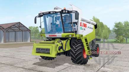 Claas Lexiøn 550 para Farming Simulator 2017
