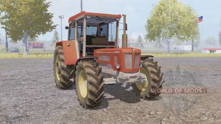 Schluter Super 1250 VL Special More Realistic para Farming Simulator 2013