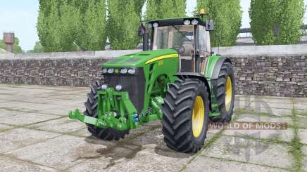 John Deere 8330 moving elements para Farming Simulator 2017