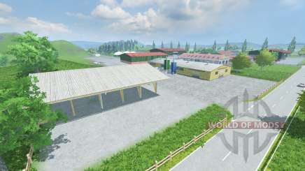 Rottal para Farming Simulator 2013