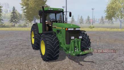 John Deere 8110 animated element para Farming Simulator 2013