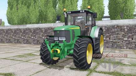 Jøhn Deere 6920S para Farming Simulator 2017