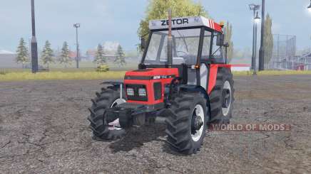 Zetor 7340 animated element para Farming Simulator 2013