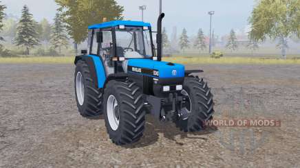 New Holland 8340 animation parts para Farming Simulator 2013
